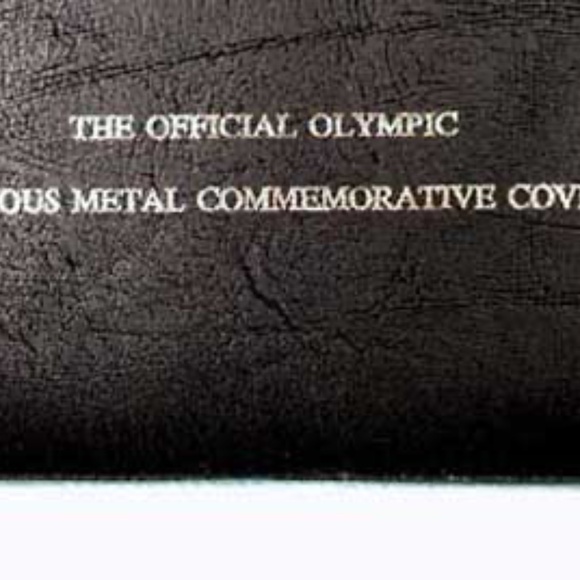 1977 OLYMPIC PRECIOUS METAL STAMP, .999 FINE SILVER, ROYAL CANADIAN MINT, RUNNER - Picture 4 of 5